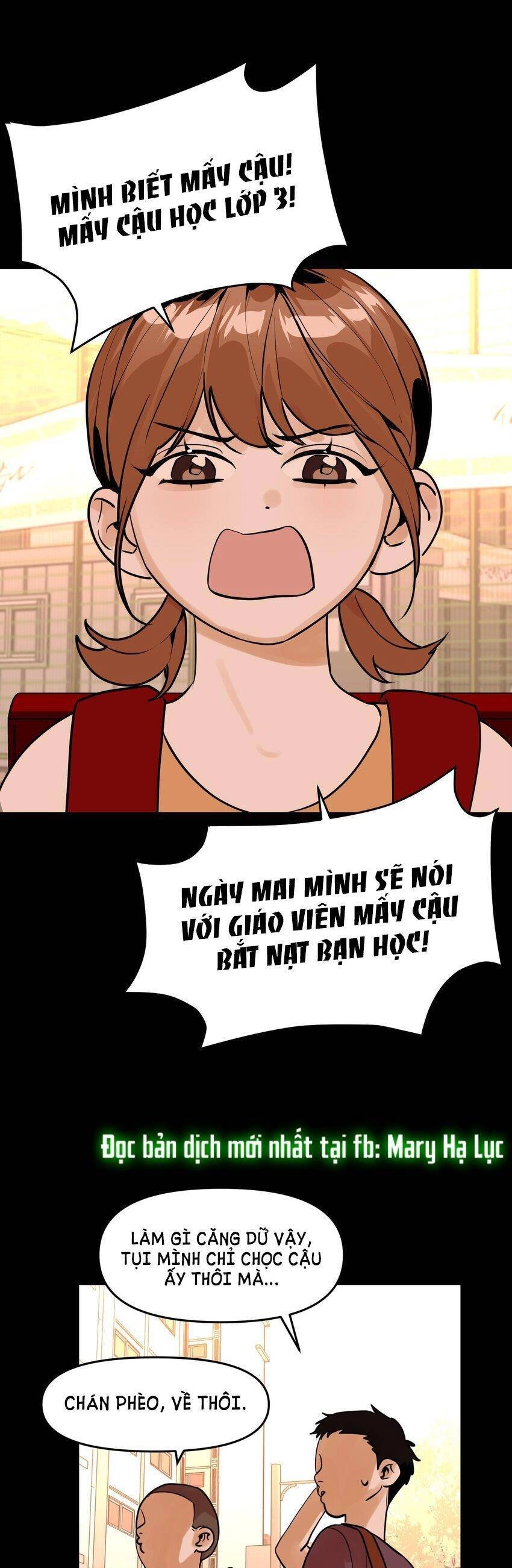 Ác Ma May Mắn Chapter 4 - 36