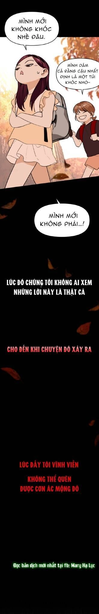 Ác Ma May Mắn Chapter 5 - 6