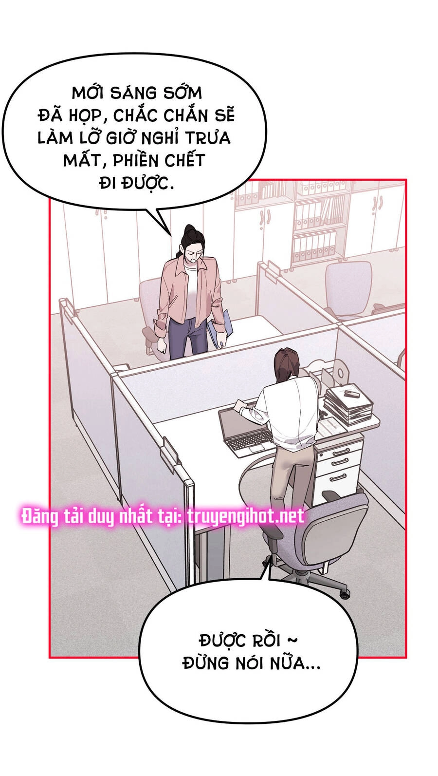 Ác Ma May Mắn Chapter 11 - 4