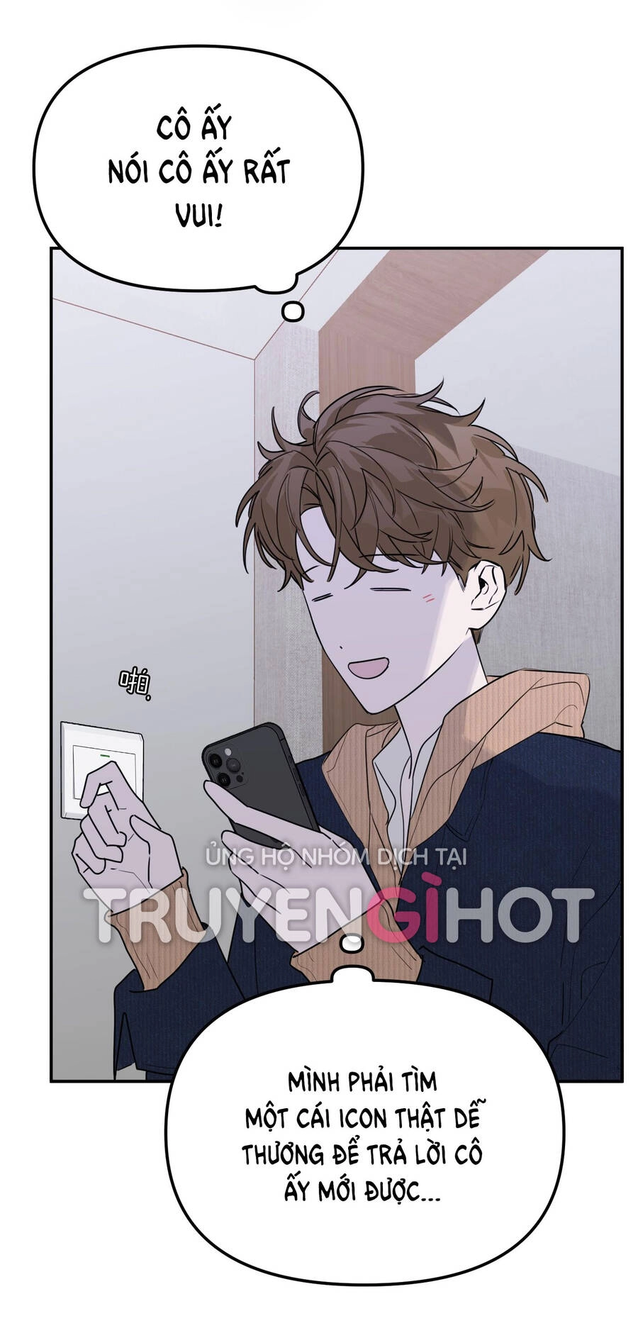 Ác Ma May Mắn Chapter 33.1 - 2