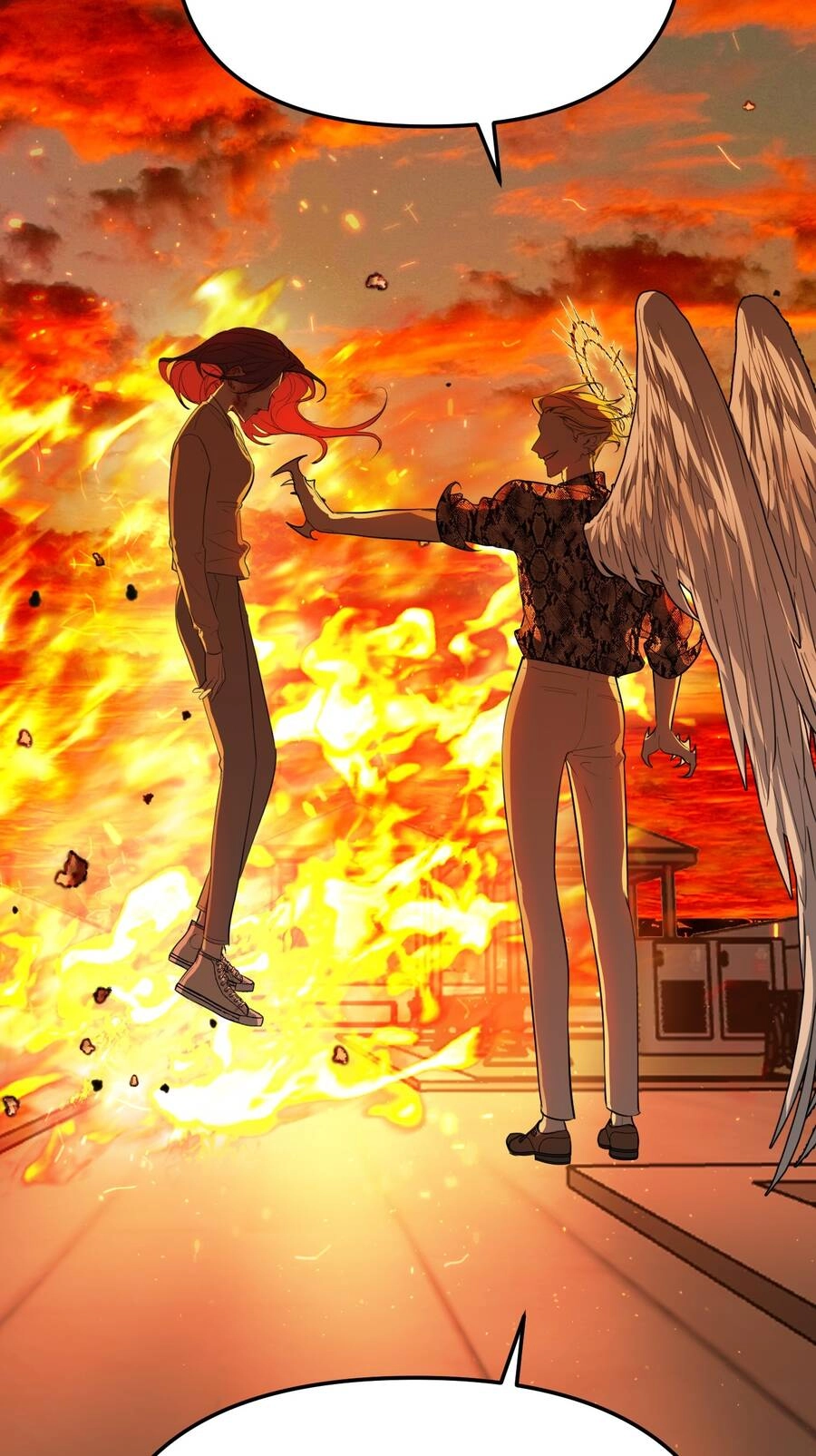 Ác Ma May Mắn Chapter 62 - 55