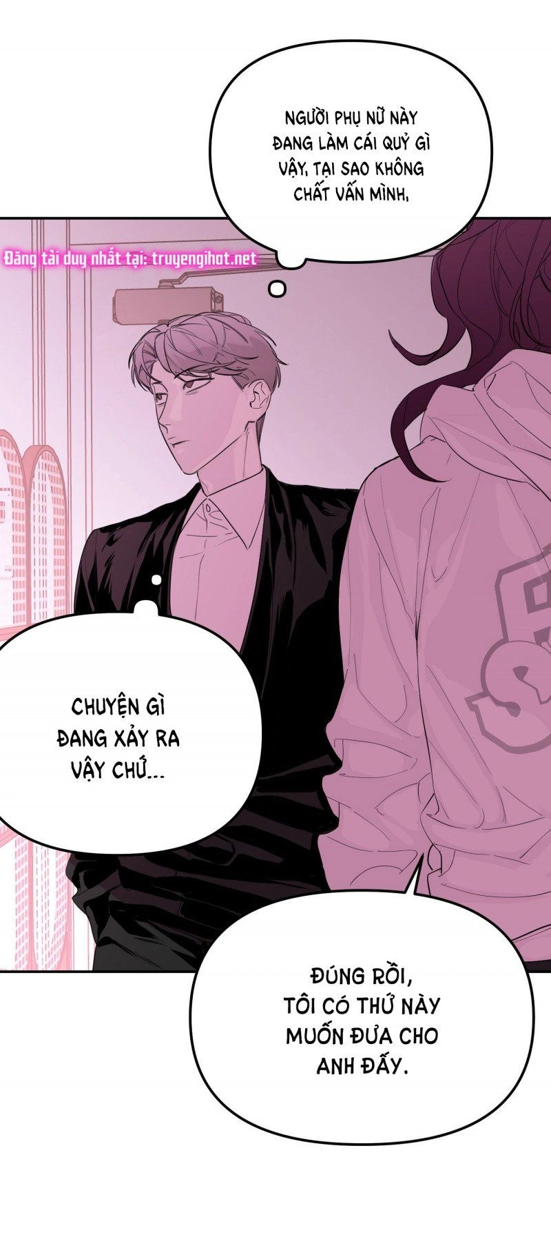 Ác Ma May Mắn Chapter 22.5 - 3