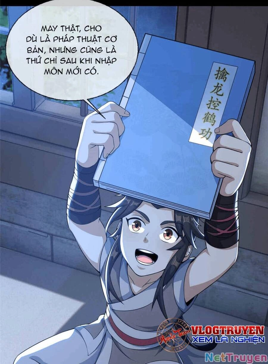 Lược Thiên Ký Chapter 35 - 25