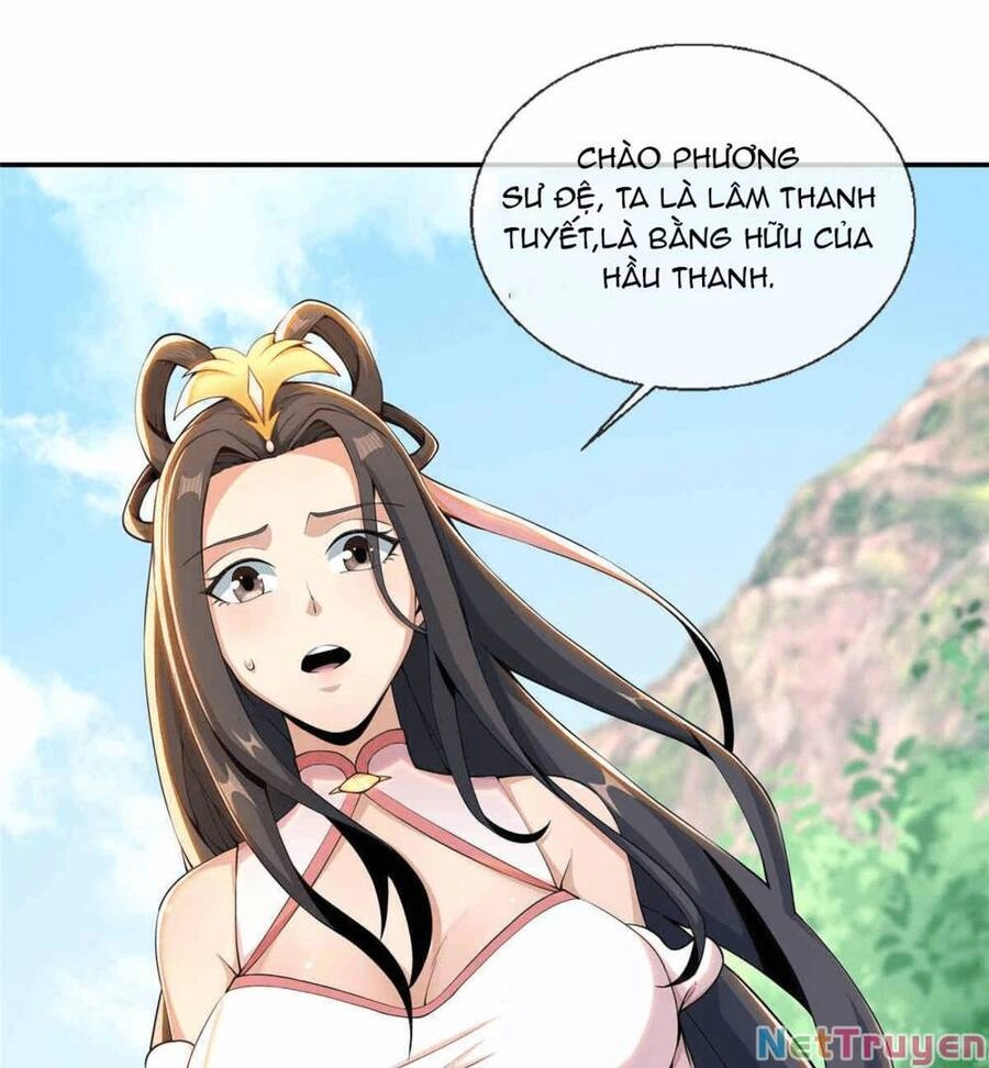 Lược Thiên Ký Chapter 35 - 39