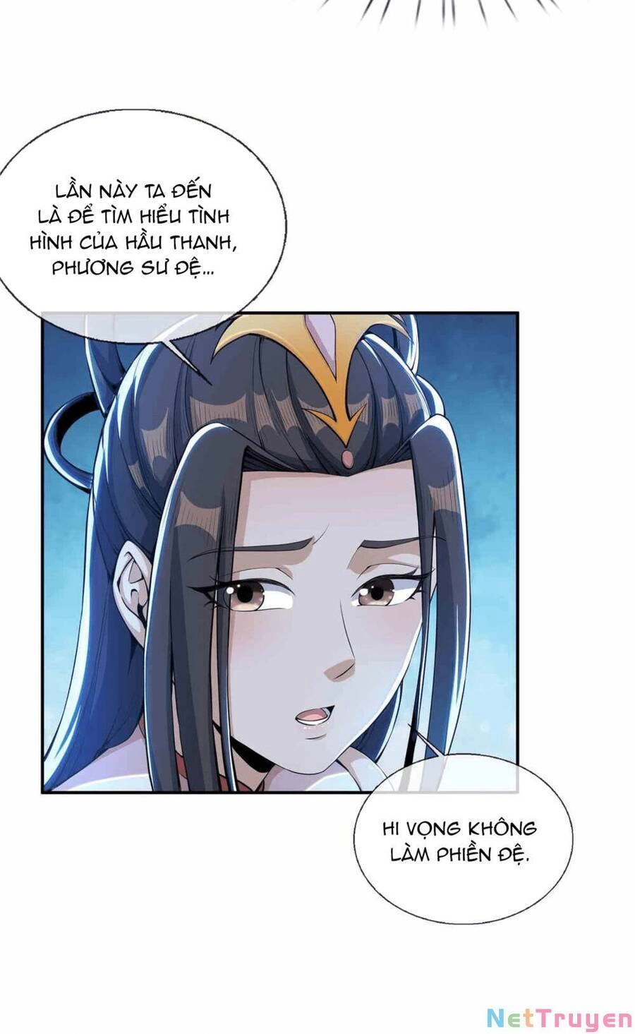 Lược Thiên Ký Chapter 35 - 42