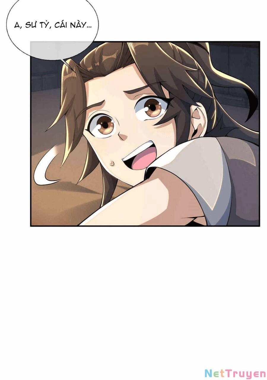 Lược Thiên Ký Chapter 35 - 46