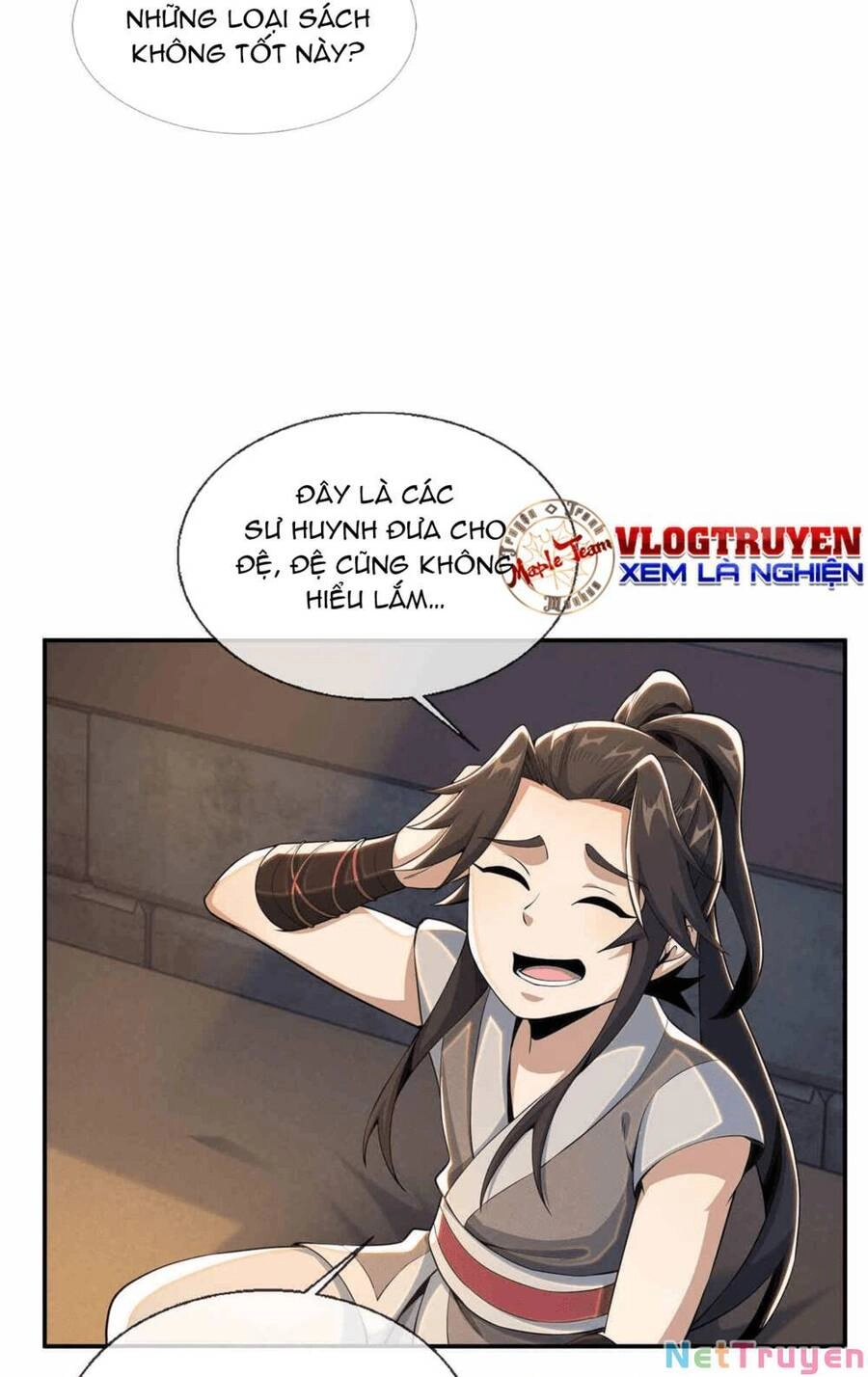 Lược Thiên Ký Chapter 35 - 49