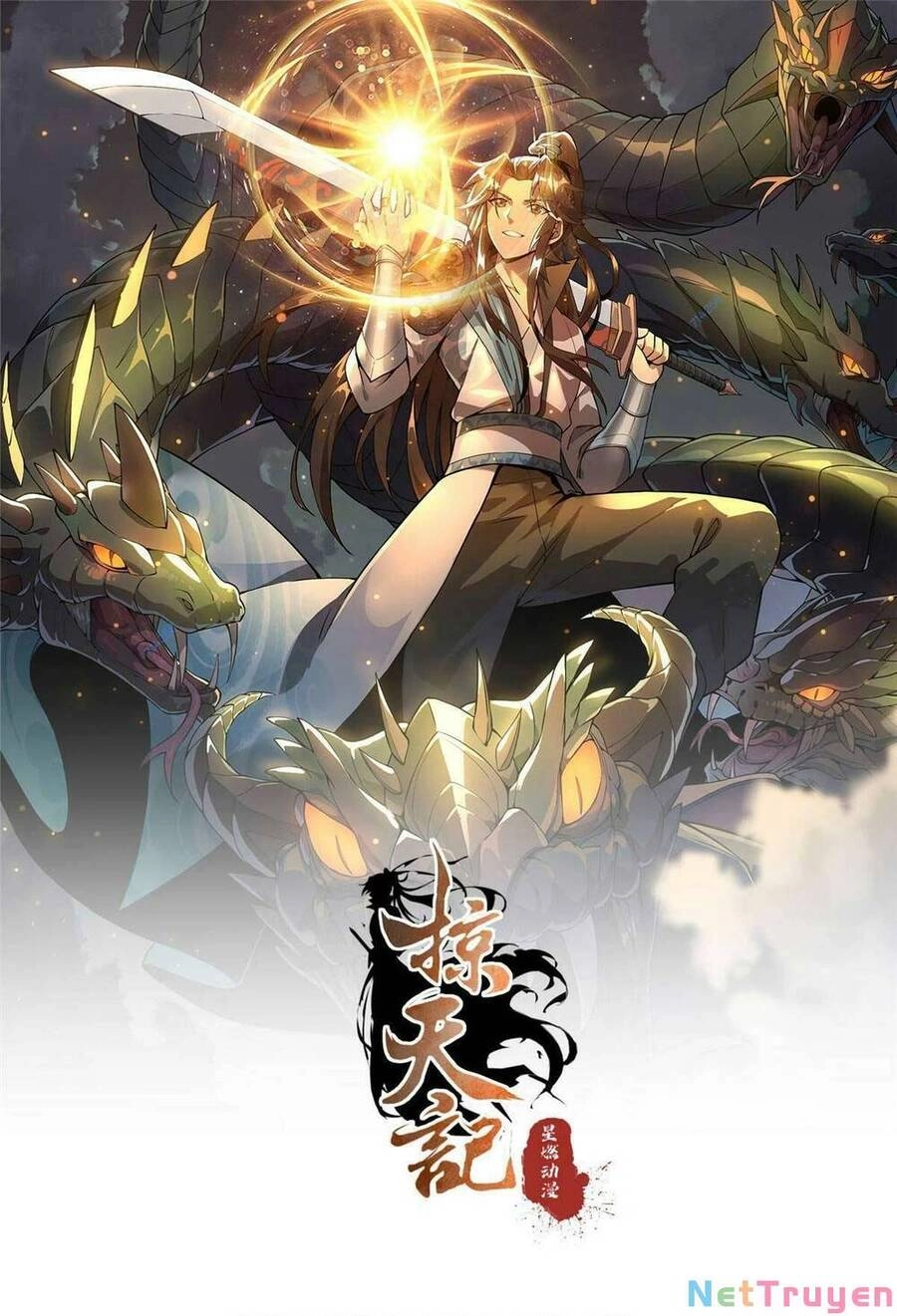 Lược Thiên Ký Chapter 45 - 1