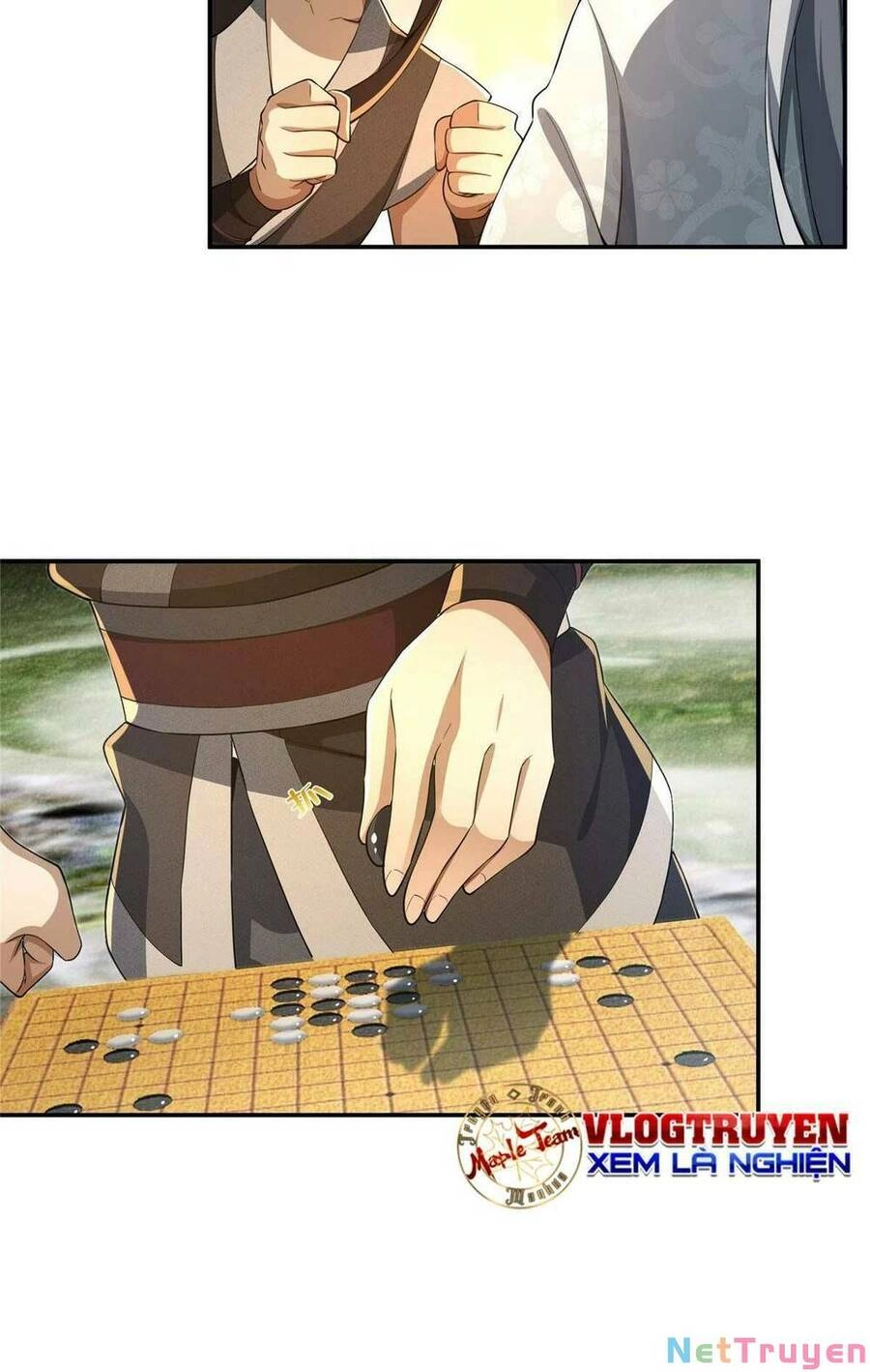 Lược Thiên Ký Chapter 45 - 16
