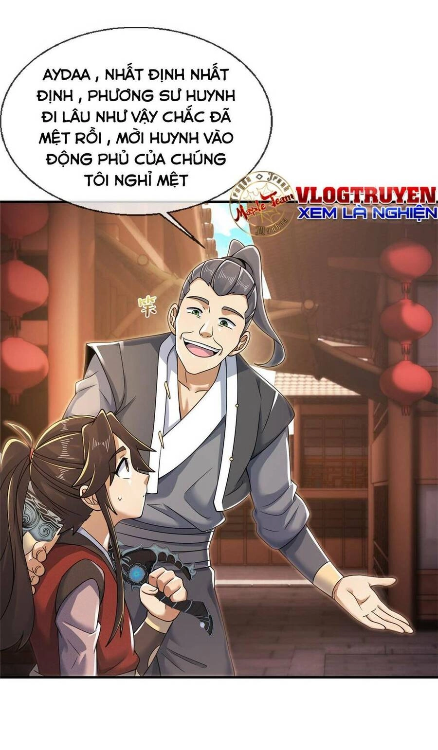 Lược Thiên Ký Chapter 65 - 18