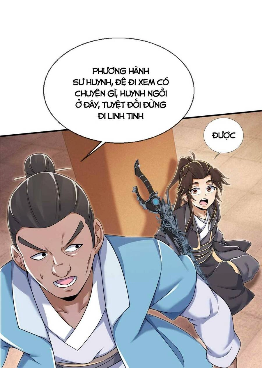Lược Thiên Ký Chapter 71 - 20