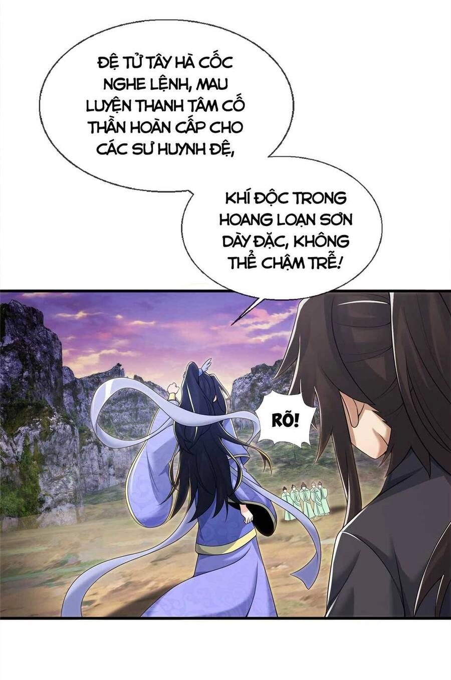 Lược Thiên Ký Chapter 71 - 52