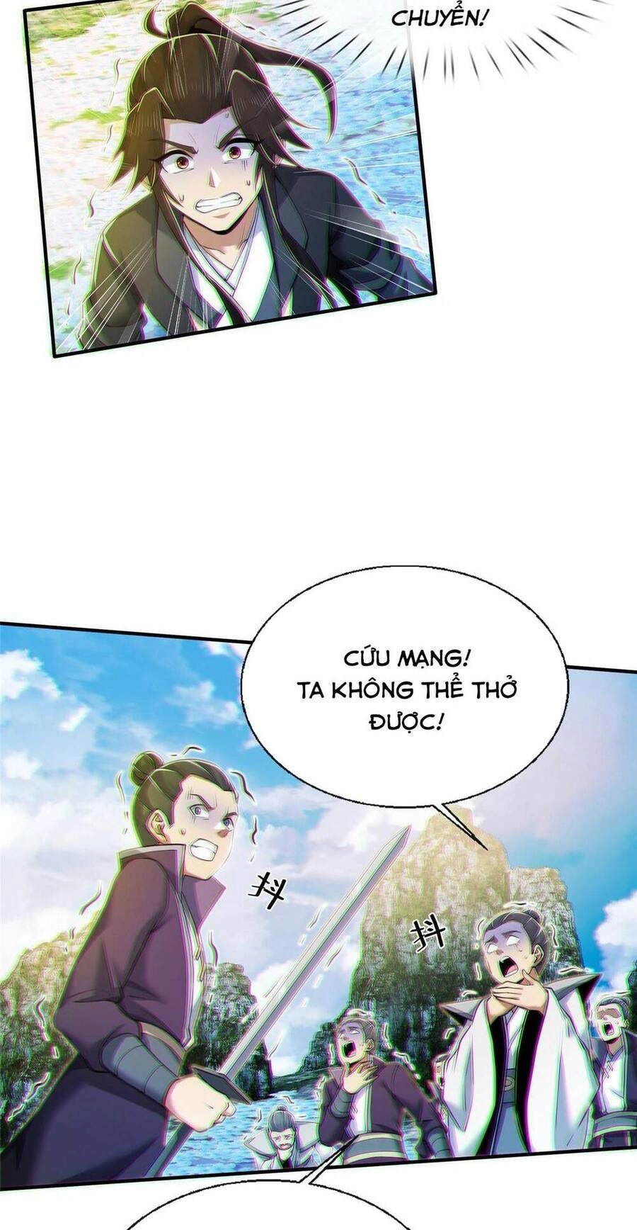 Lược Thiên Ký Chapter 77 - 47