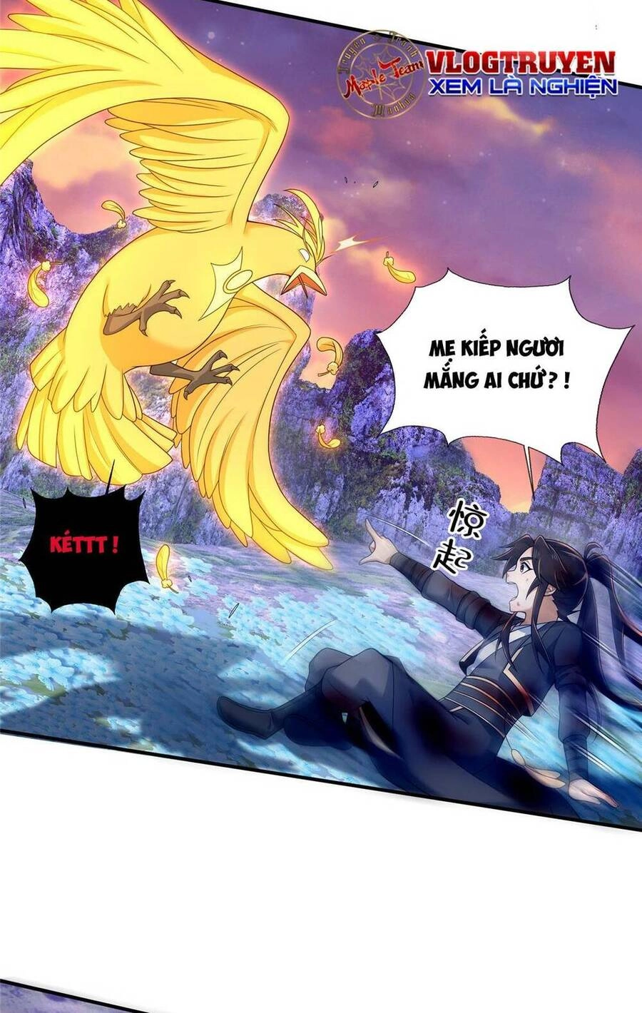 Lược Thiên Ký Chapter 79 - 27