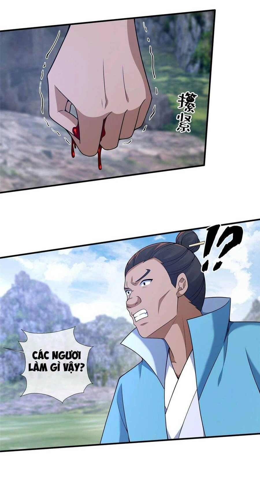 Lược Thiên Ký Chapter 89 - 48