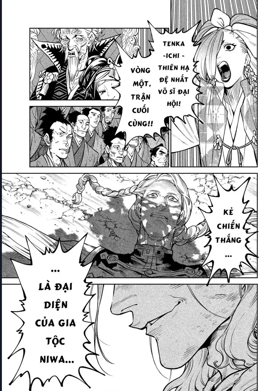 Tenkaichi - Thiên Hạ Đệ Nhất Võ Sĩ Đại Hội Chapter 58 - 2