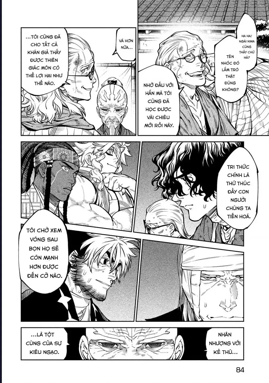 Tenkaichi - Thiên Hạ Đệ Nhất Võ Sĩ Đại Hội Chapter 58 - 5