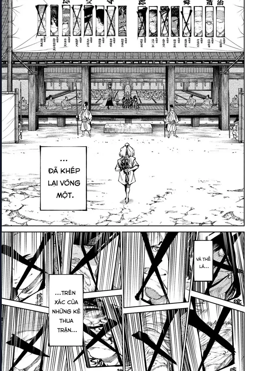 Tenkaichi - Thiên Hạ Đệ Nhất Võ Sĩ Đại Hội Chapter 58 - 10