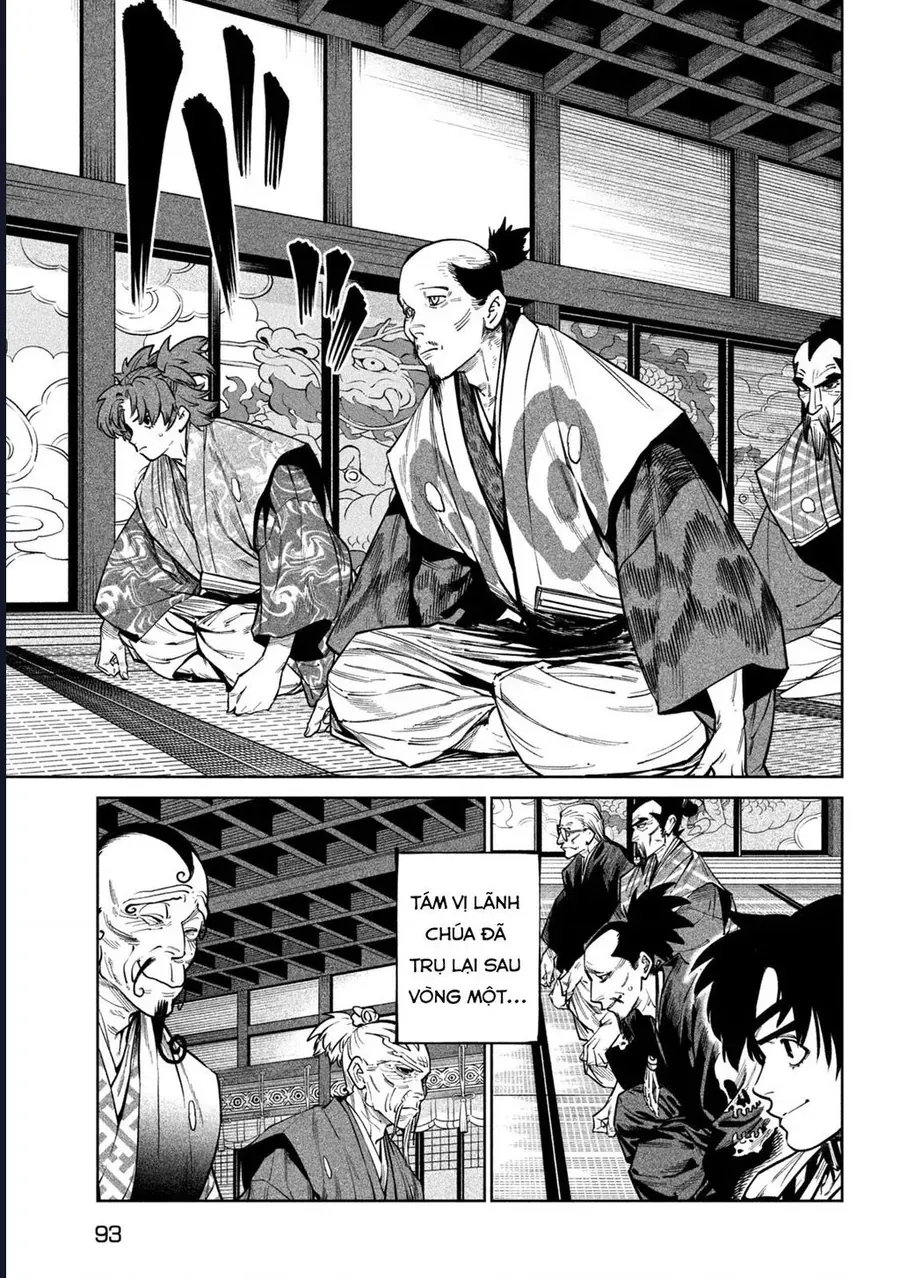 Tenkaichi - Thiên Hạ Đệ Nhất Võ Sĩ Đại Hội Chapter 58 - 13