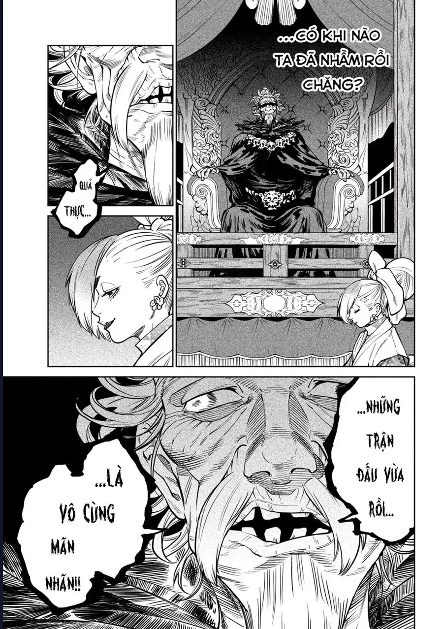 Tenkaichi - Thiên Hạ Đệ Nhất Võ Sĩ Đại Hội Chapter 58 - 15