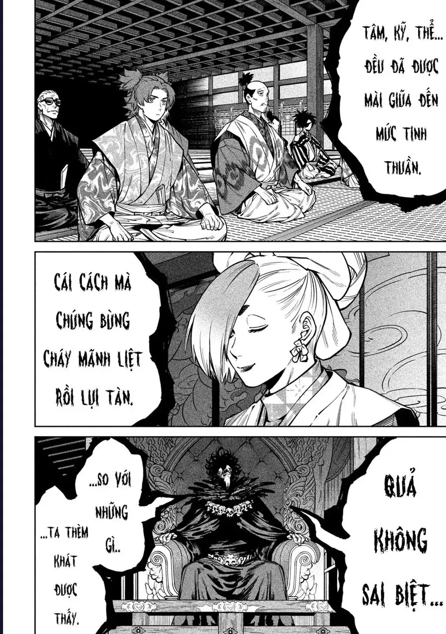 Tenkaichi - Thiên Hạ Đệ Nhất Võ Sĩ Đại Hội Chapter 58 - 16