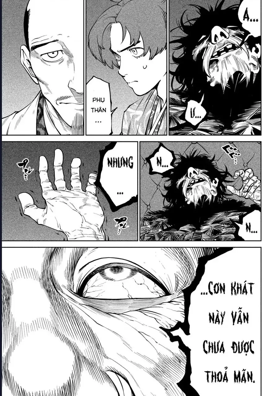 Tenkaichi - Thiên Hạ Đệ Nhất Võ Sĩ Đại Hội Chapter 58 - 17