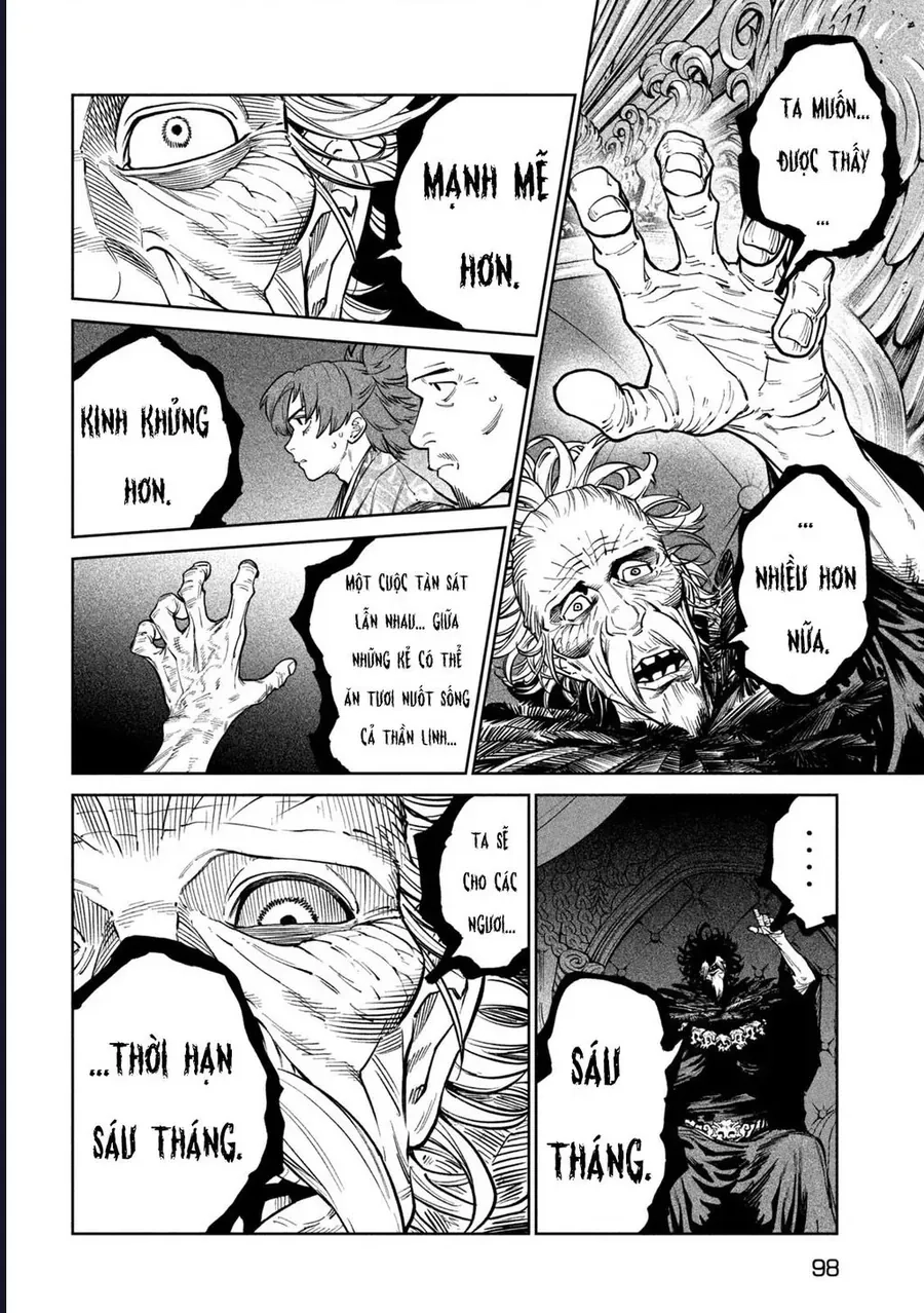 Tenkaichi - Thiên Hạ Đệ Nhất Võ Sĩ Đại Hội Chapter 58 - 18
