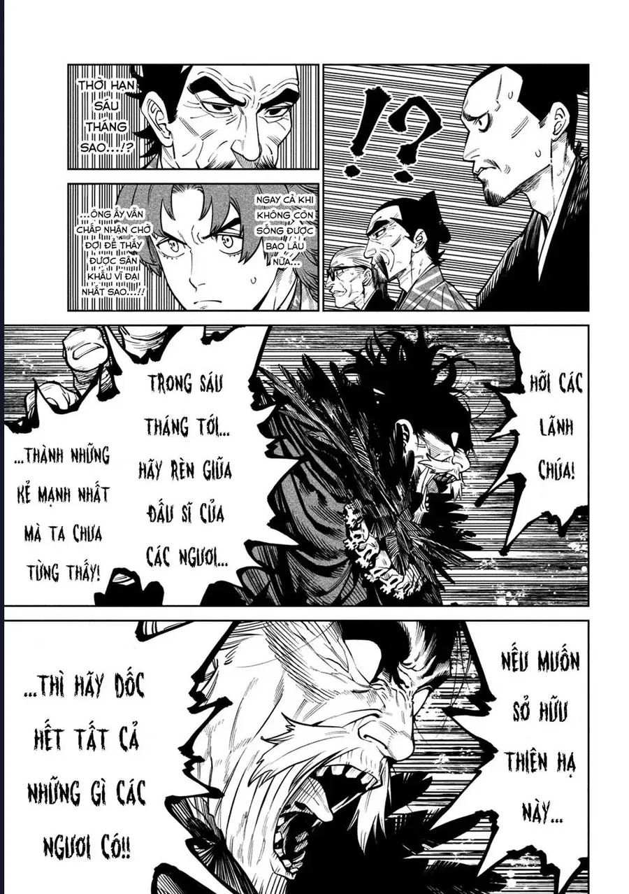 Tenkaichi - Thiên Hạ Đệ Nhất Võ Sĩ Đại Hội Chapter 58 - 19