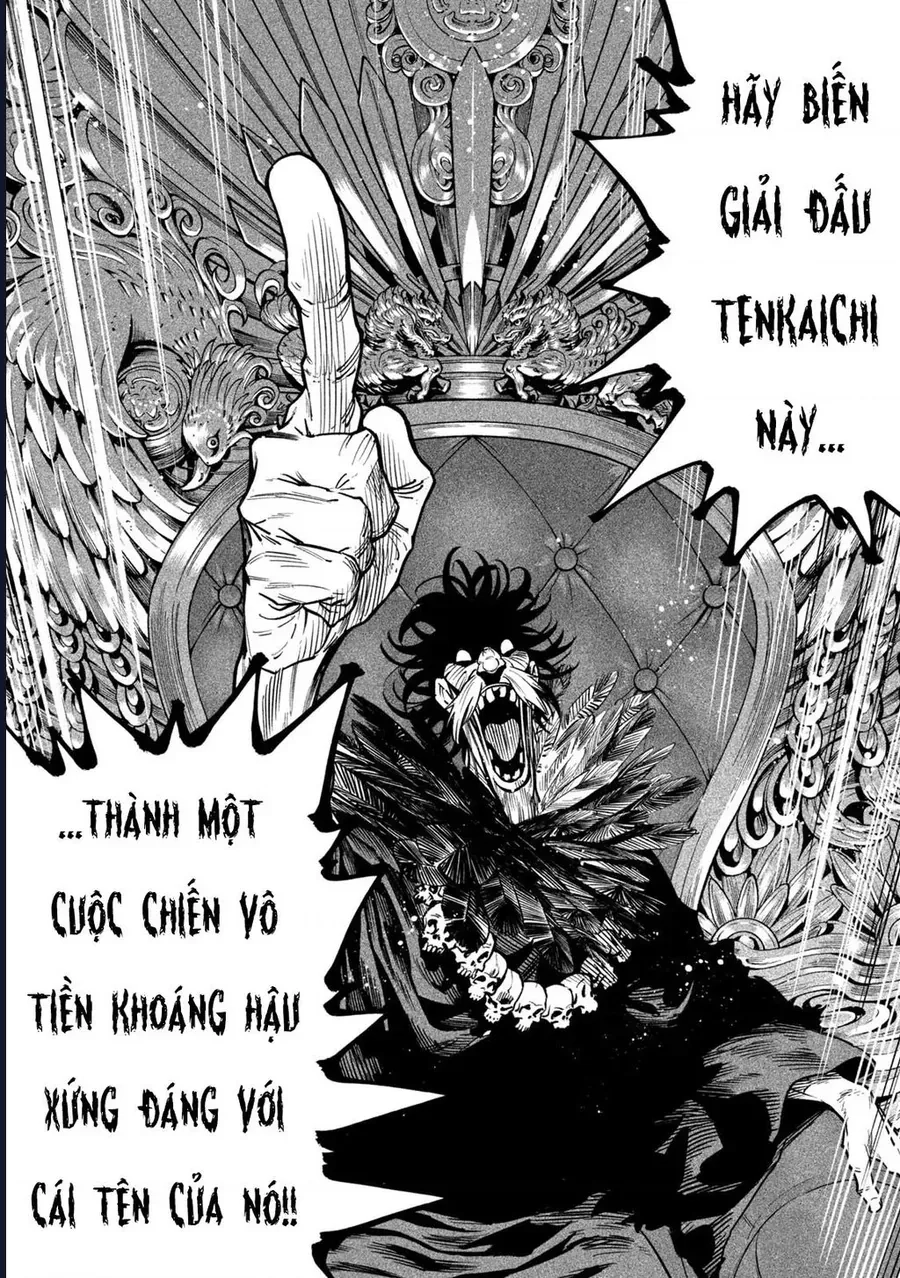 Tenkaichi - Thiên Hạ Đệ Nhất Võ Sĩ Đại Hội Chapter 58 - 20