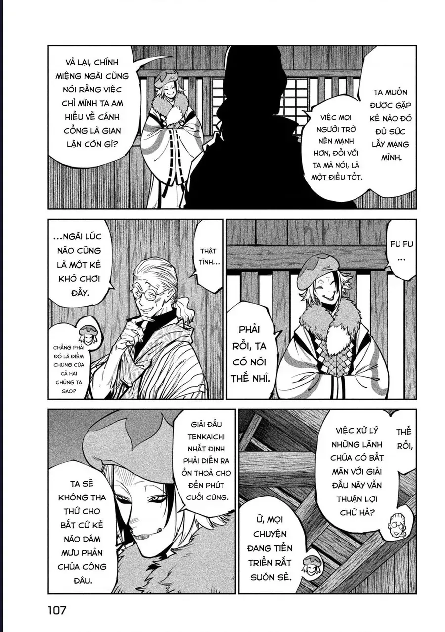 Tenkaichi - Thiên Hạ Đệ Nhất Võ Sĩ Đại Hội Chapter 58 - 27
