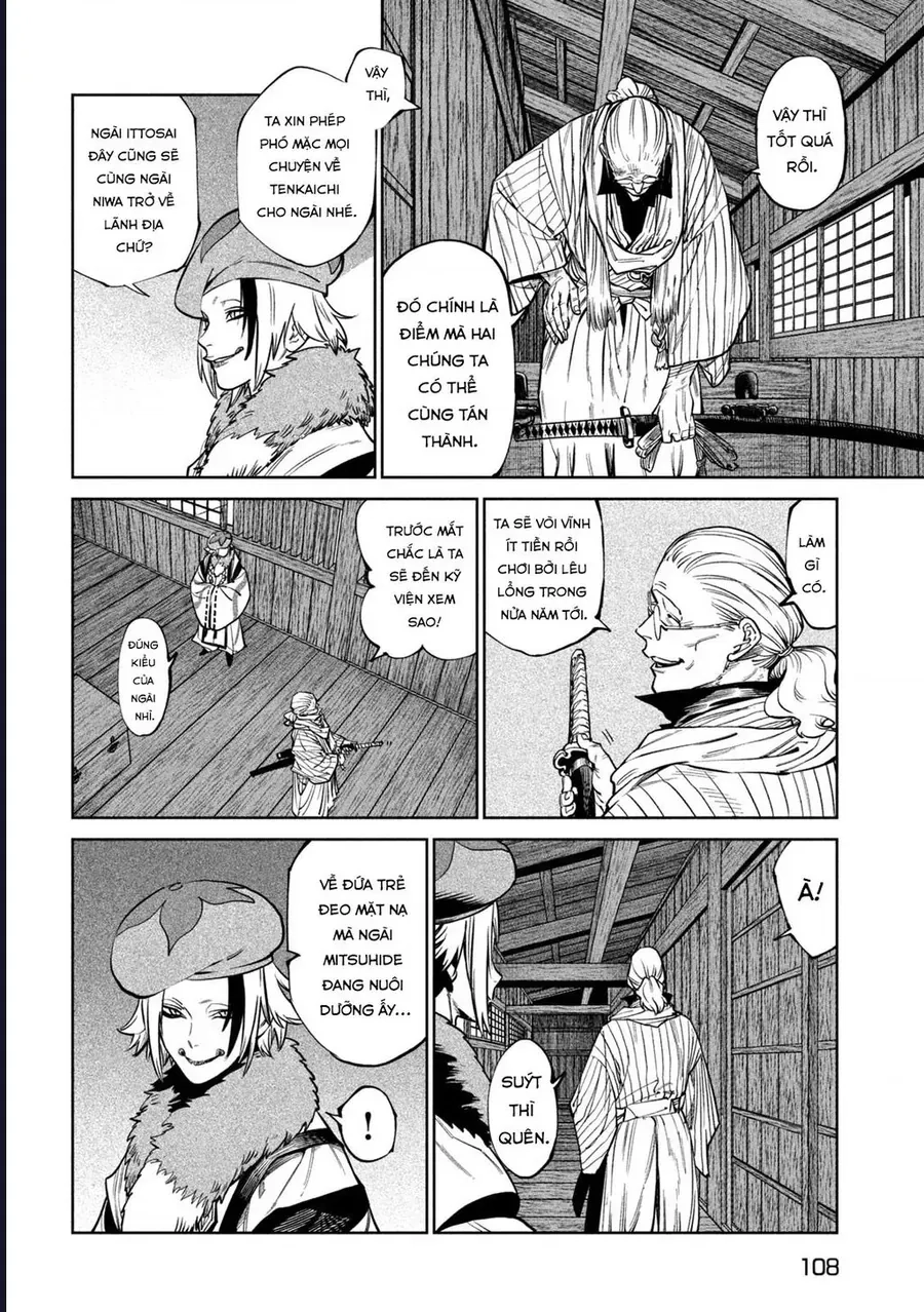 Tenkaichi - Thiên Hạ Đệ Nhất Võ Sĩ Đại Hội Chapter 58 - 28