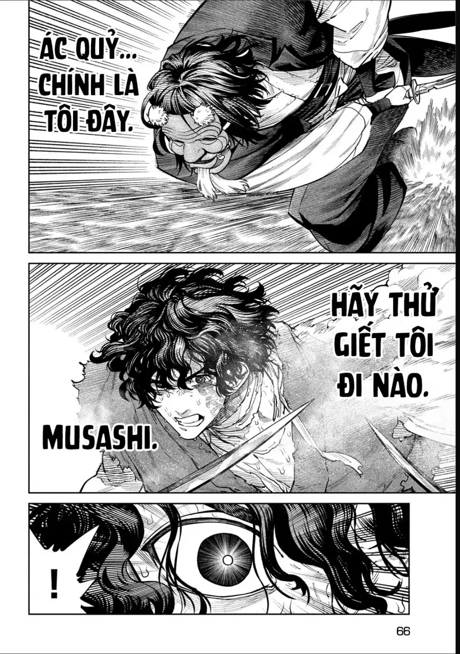 Tenkaichi - Thiên Hạ Đệ Nhất Võ Sĩ Đại Hội Chapter 62 - 2