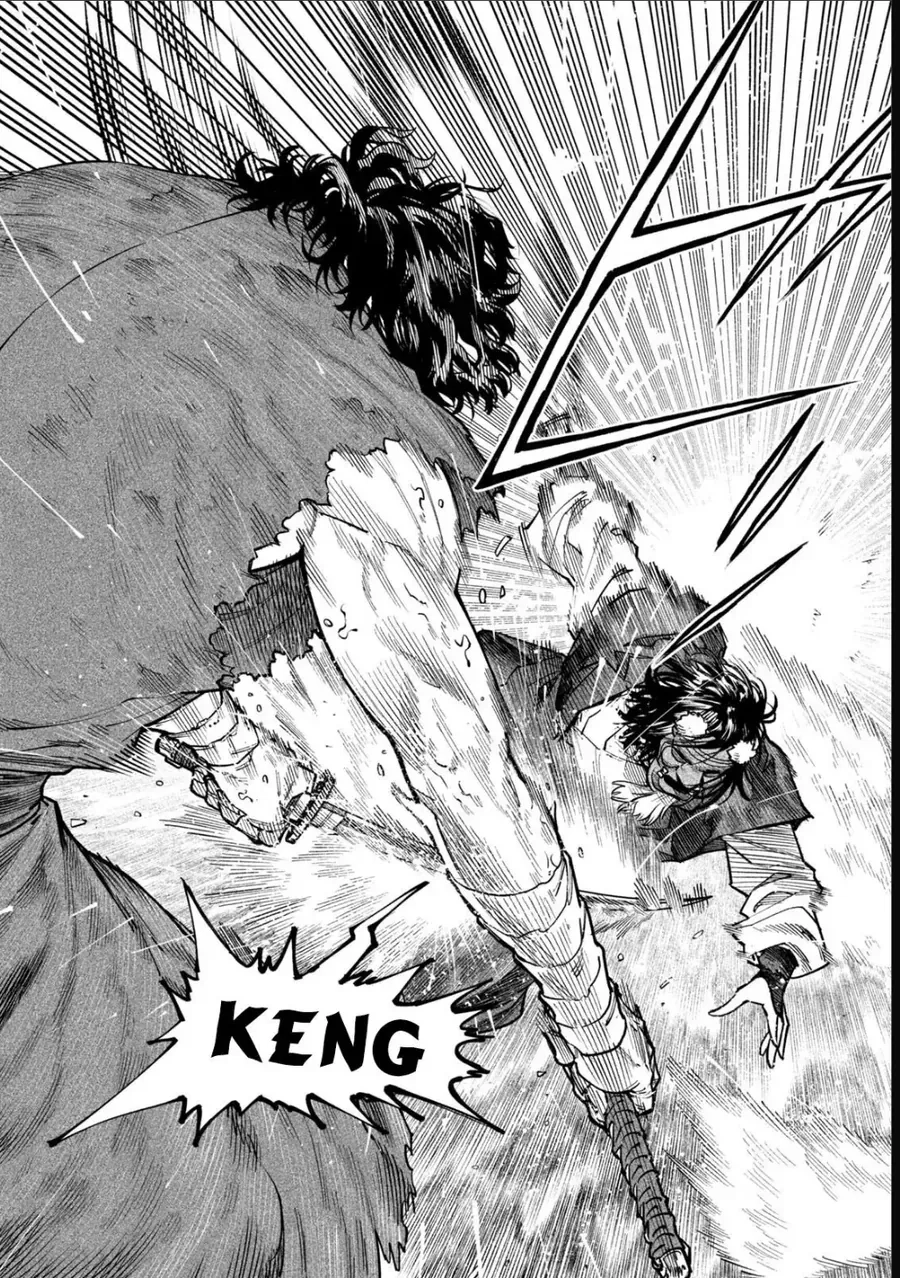 Tenkaichi - Thiên Hạ Đệ Nhất Võ Sĩ Đại Hội Chapter 62 - 3