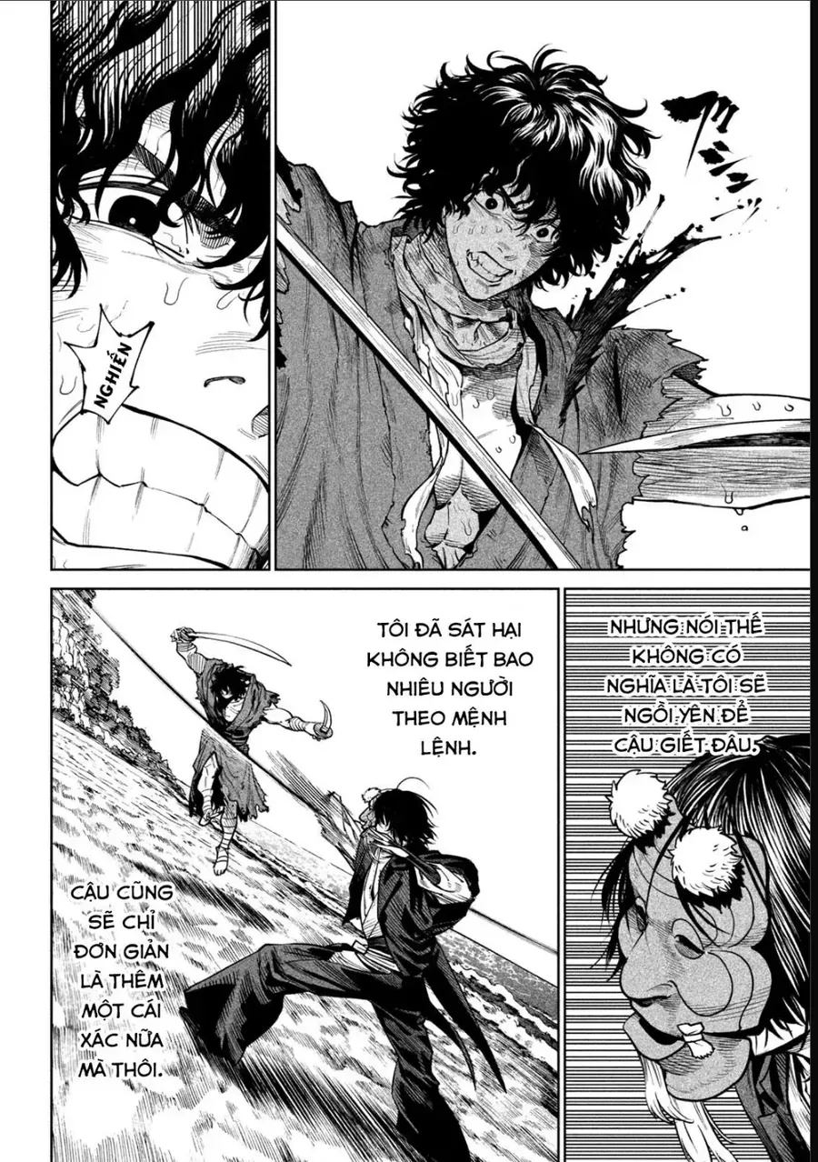 Tenkaichi - Thiên Hạ Đệ Nhất Võ Sĩ Đại Hội Chapter 62 - 4