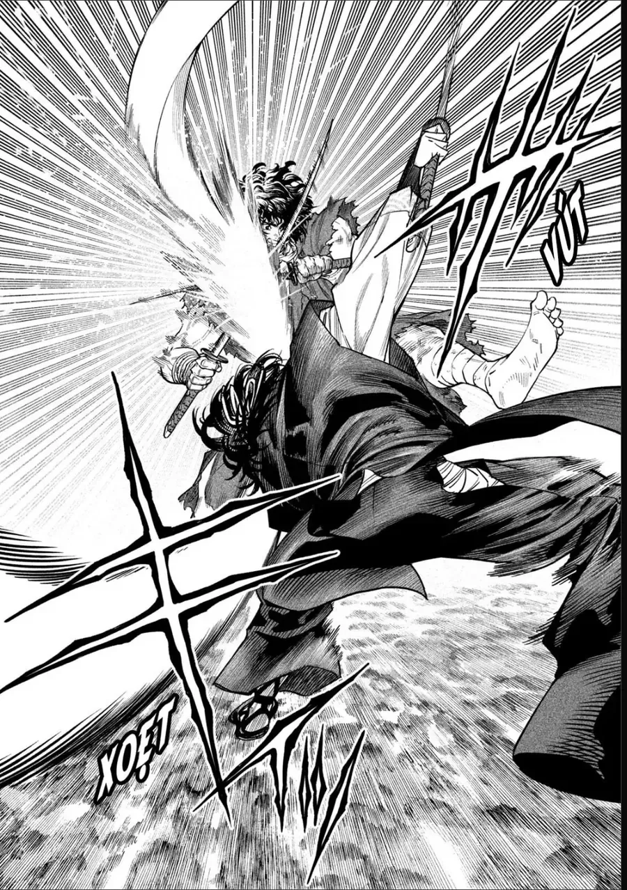 Tenkaichi - Thiên Hạ Đệ Nhất Võ Sĩ Đại Hội Chapter 62 - 6