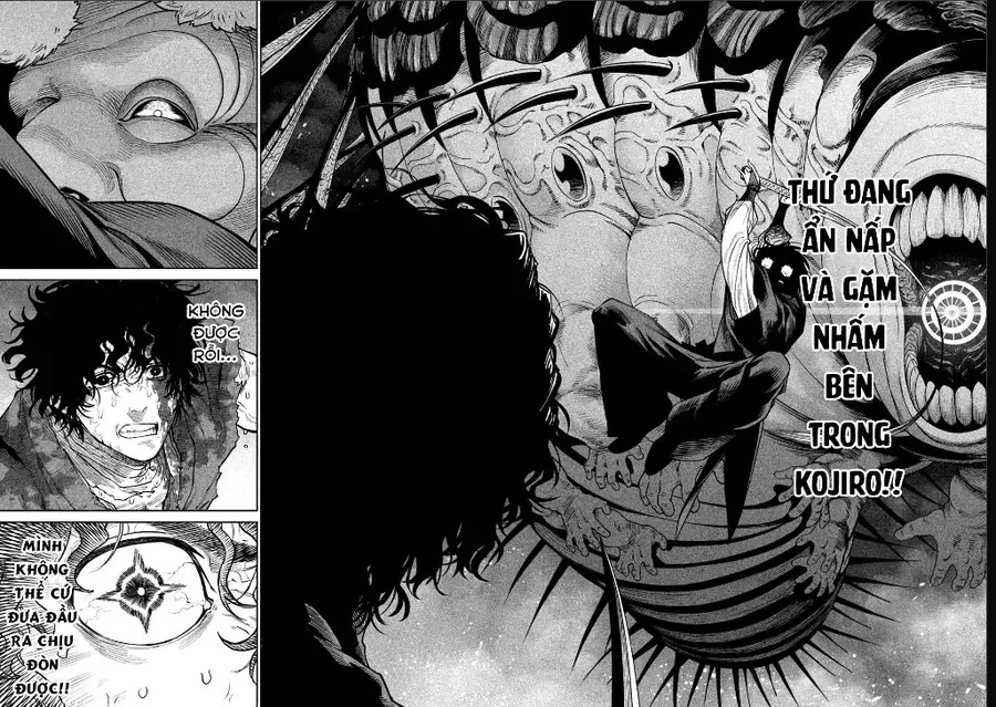 Tenkaichi - Thiên Hạ Đệ Nhất Võ Sĩ Đại Hội Chapter 62 - 8