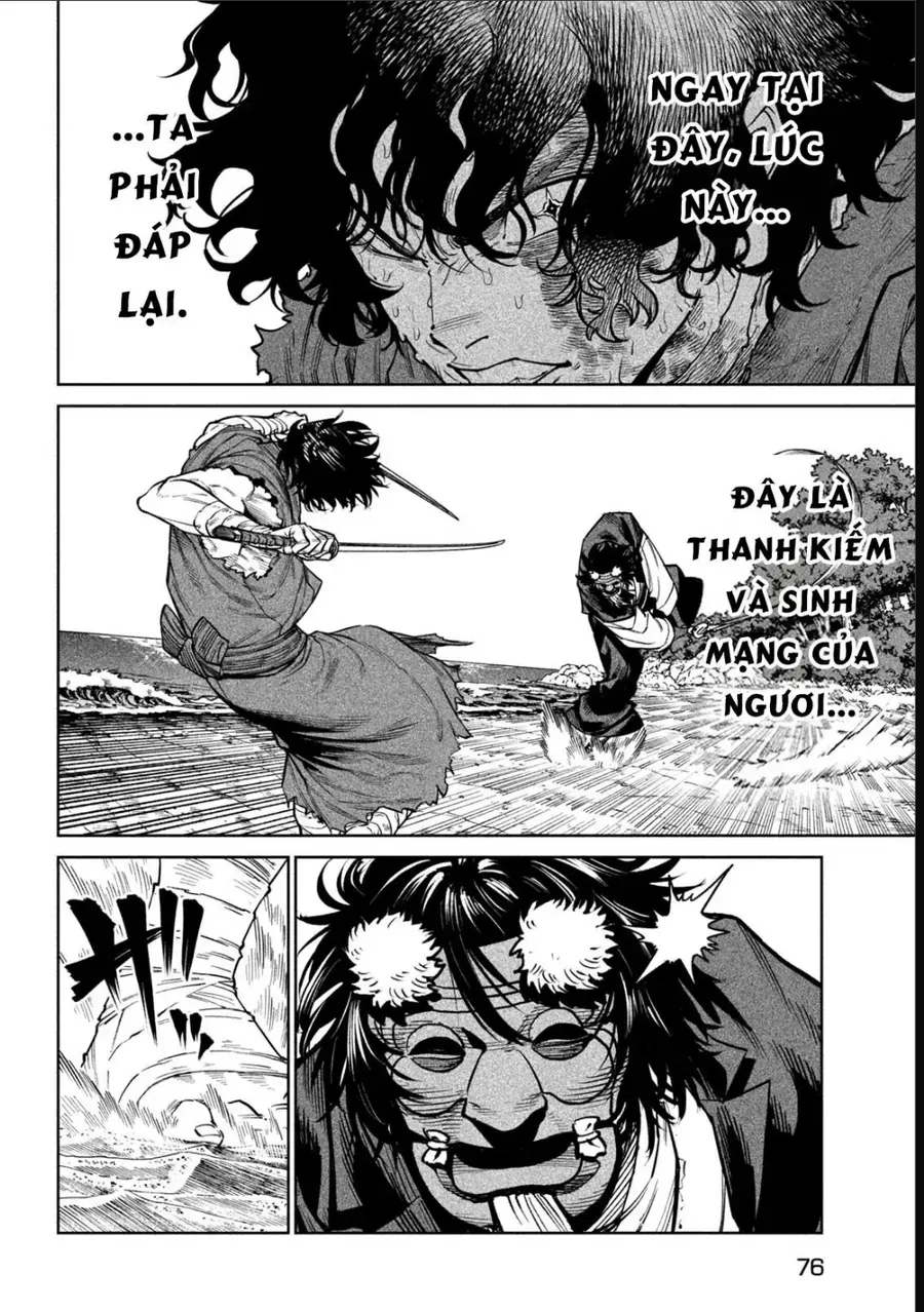 Tenkaichi - Thiên Hạ Đệ Nhất Võ Sĩ Đại Hội Chapter 62 - 11