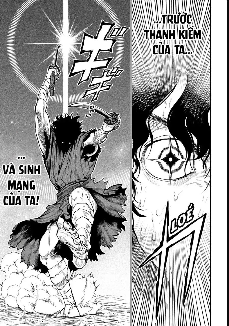 Tenkaichi - Thiên Hạ Đệ Nhất Võ Sĩ Đại Hội Chapter 62 - 12