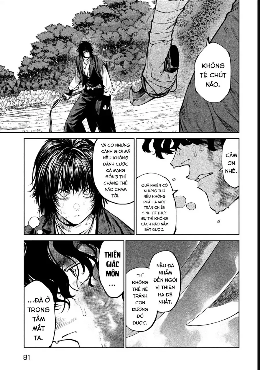 Tenkaichi - Thiên Hạ Đệ Nhất Võ Sĩ Đại Hội Chapter 62 - 16