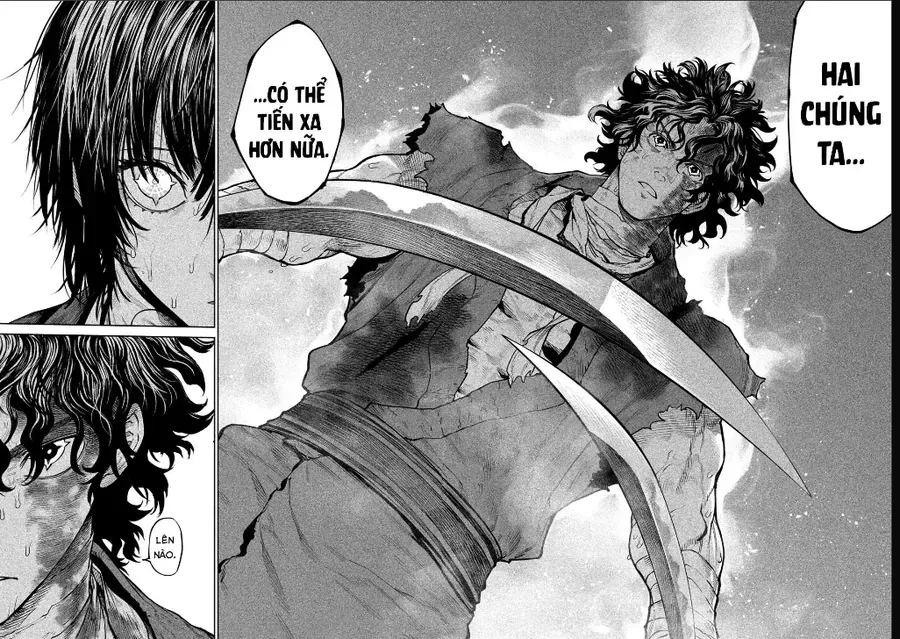 Tenkaichi - Thiên Hạ Đệ Nhất Võ Sĩ Đại Hội Chapter 62 - 17