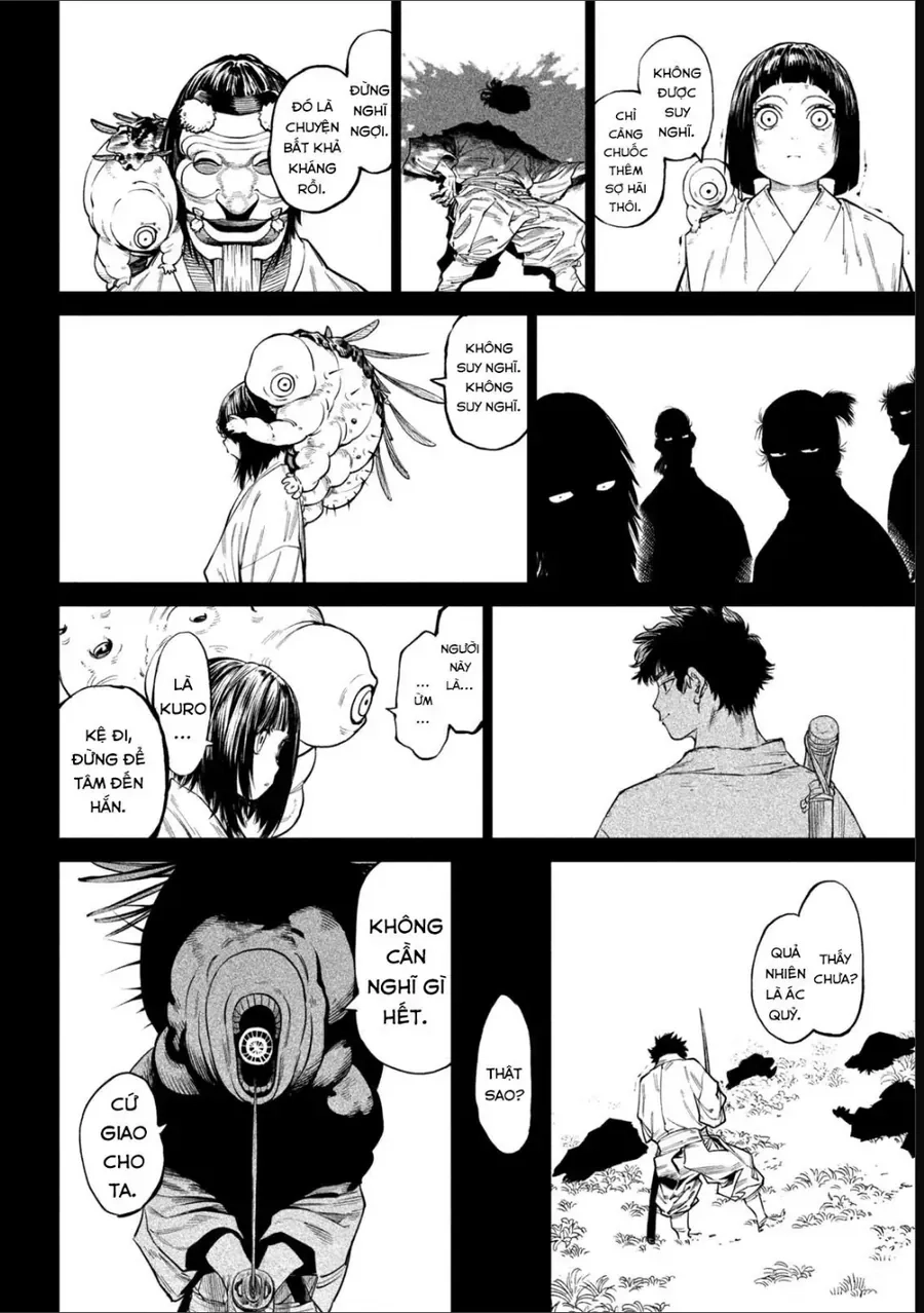 Tenkaichi - Thiên Hạ Đệ Nhất Võ Sĩ Đại Hội Chapter 62 - 26