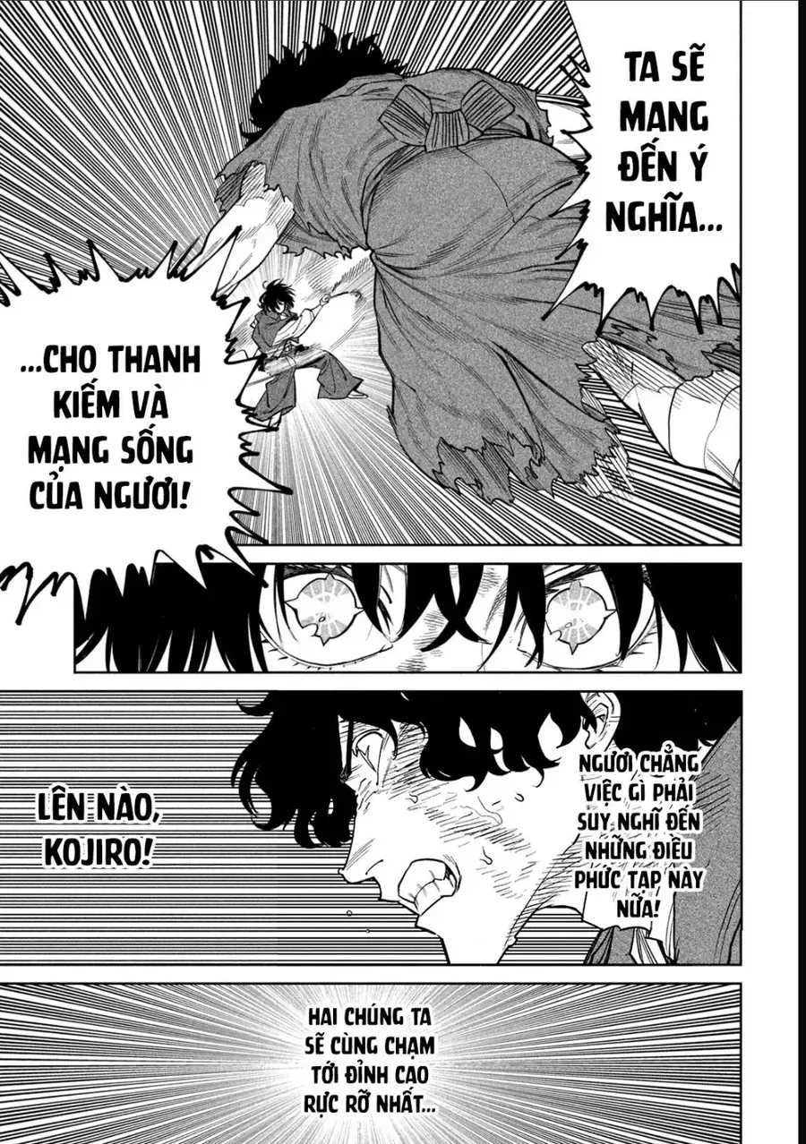Tenkaichi - Thiên Hạ Đệ Nhất Võ Sĩ Đại Hội Chapter 62 - 29