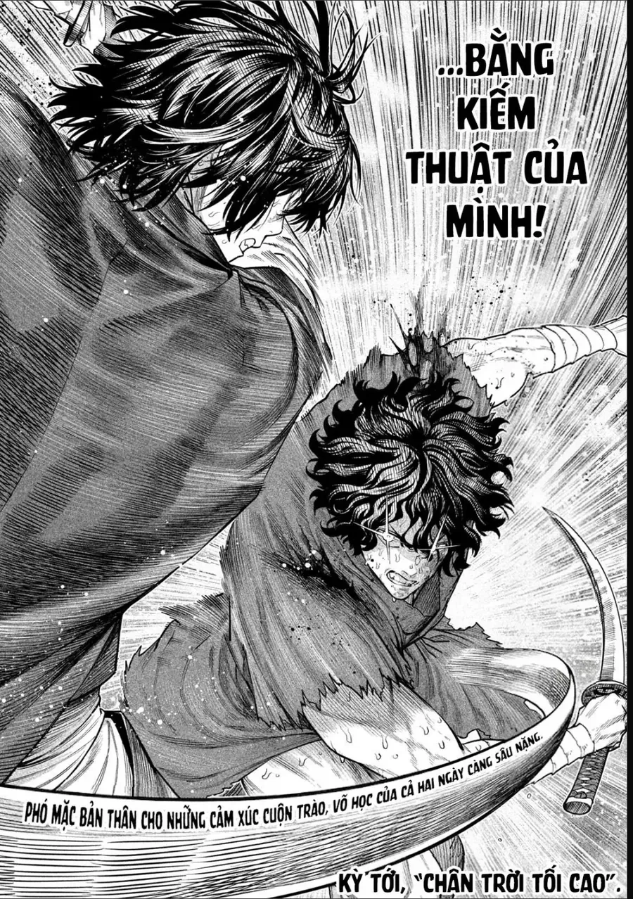 Tenkaichi - Thiên Hạ Đệ Nhất Võ Sĩ Đại Hội Chapter 62 - 30