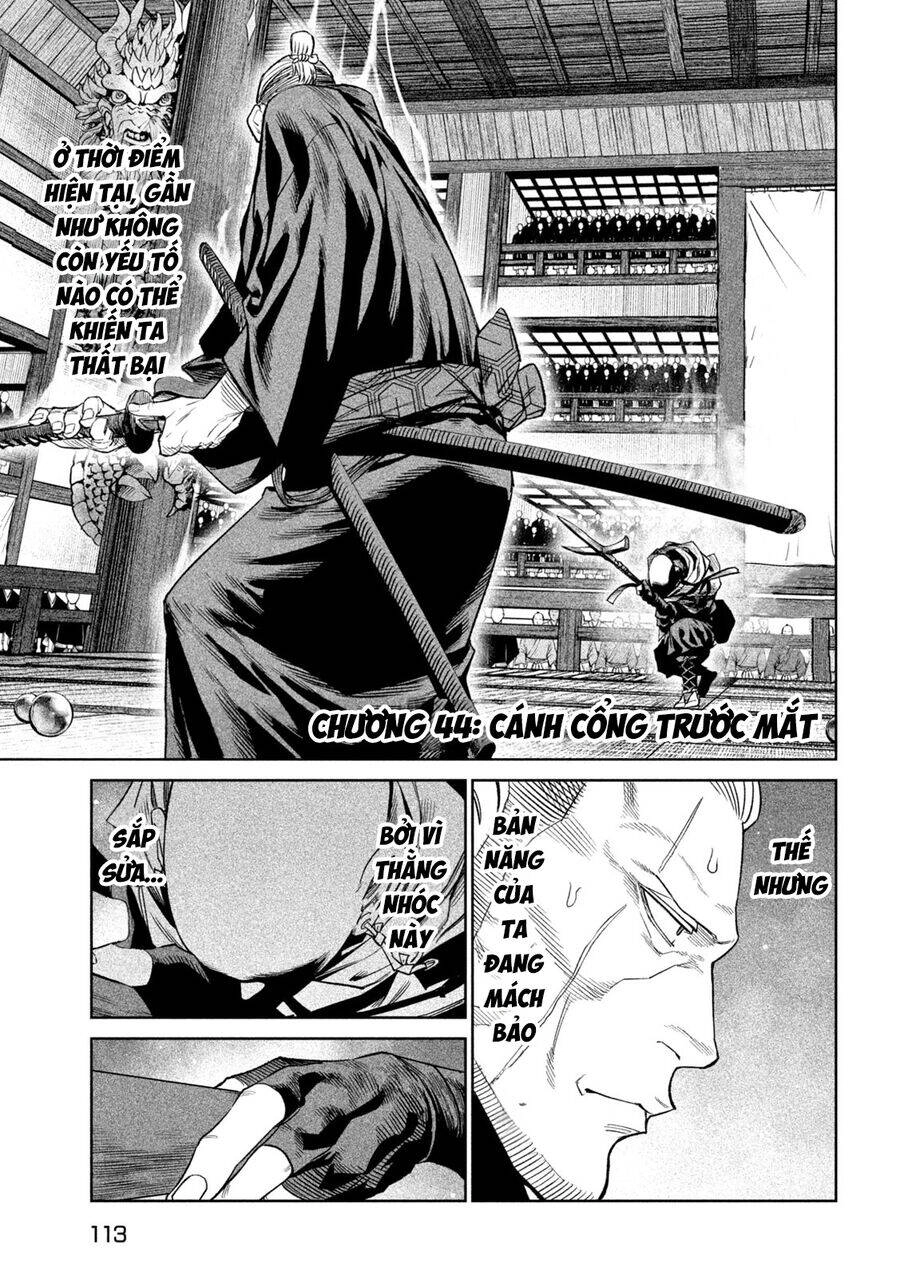 Tenkaichi - Thiên Hạ Đệ Nhất Võ Sĩ Đại Hội Chapter 44 - 3