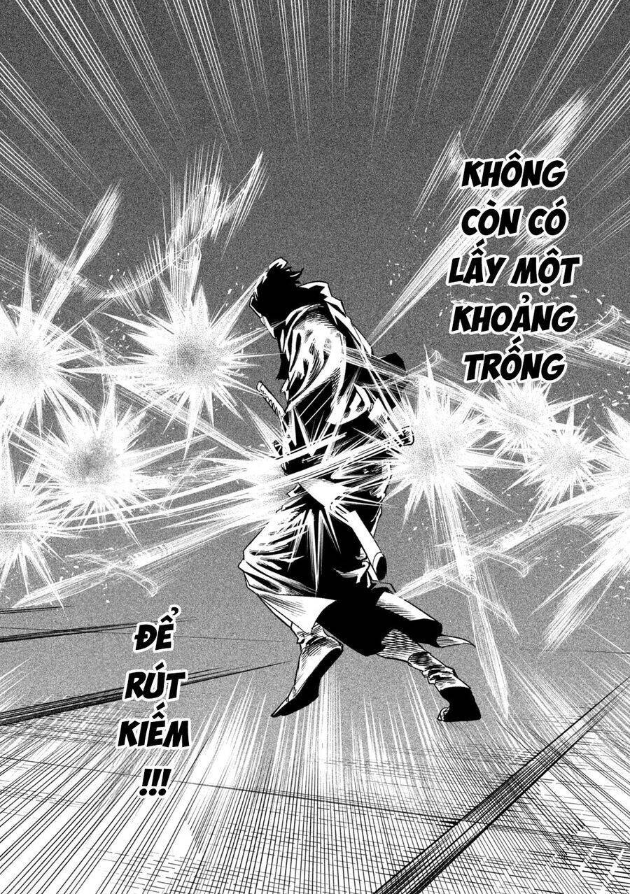 Tenkaichi - Thiên Hạ Đệ Nhất Võ Sĩ Đại Hội Chapter 44 - 12