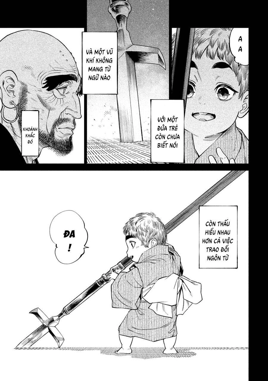 Tenkaichi - Thiên Hạ Đệ Nhất Võ Sĩ Đại Hội Chapter 44 - 20