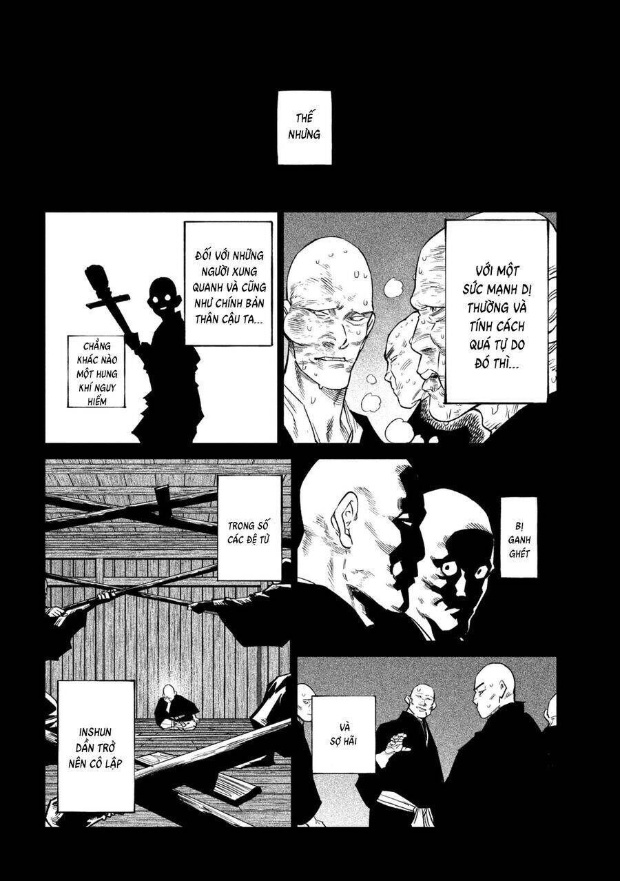 Tenkaichi - Thiên Hạ Đệ Nhất Võ Sĩ Đại Hội Chapter 44 - 25