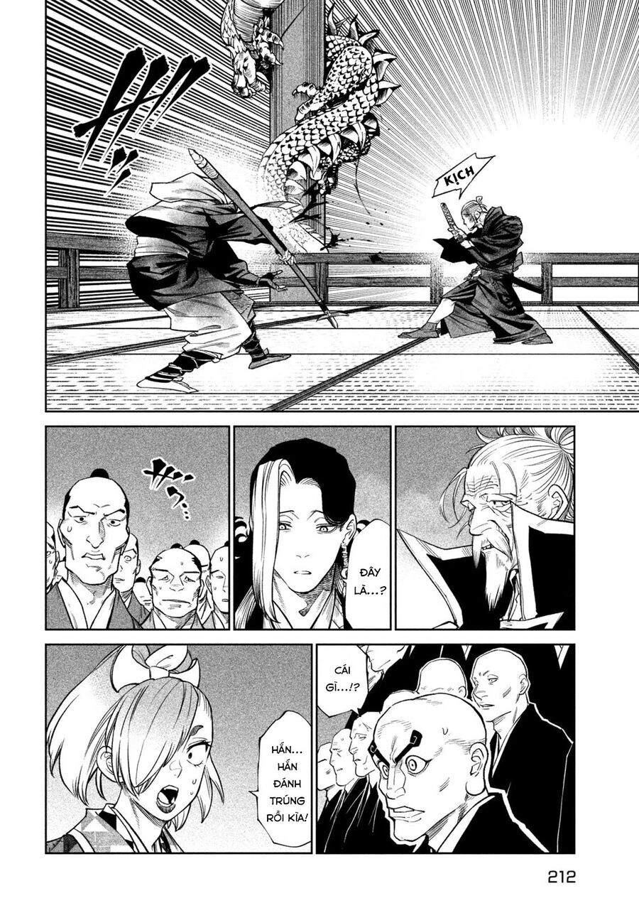 Tenkaichi - Thiên Hạ Đệ Nhất Võ Sĩ Đại Hội Chapter 47 - 3