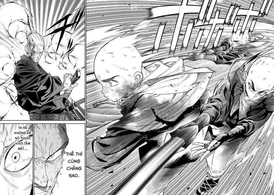 Tenkaichi - Thiên Hạ Đệ Nhất Võ Sĩ Đại Hội Chapter 47 - 11