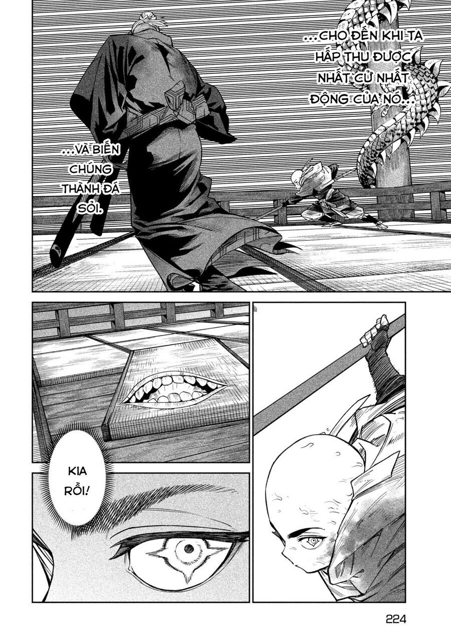 Tenkaichi - Thiên Hạ Đệ Nhất Võ Sĩ Đại Hội Chapter 47 - 12